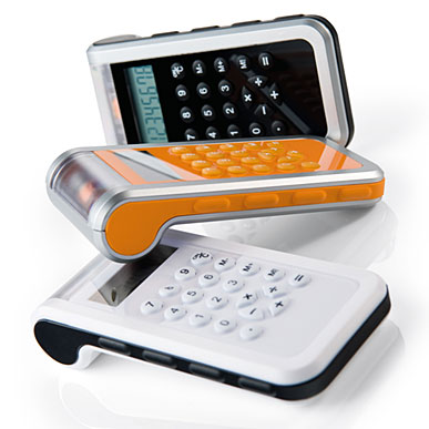 ECO Friendly Calculator